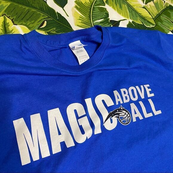 NWOT Orlando Magic Tee - Picture 2 of 2
